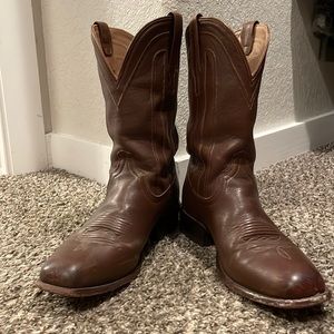 Tecovas Men’s Boots- Size 11D